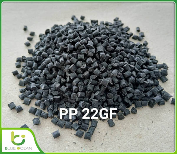 Hạt nhựa PP - 22GF